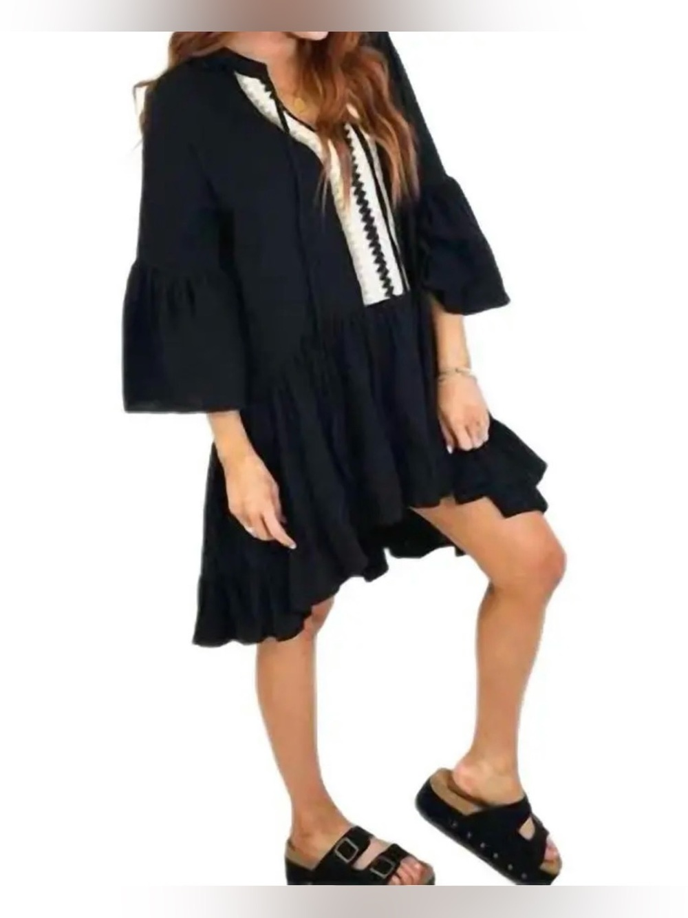 Astrid Boho Festival Dress